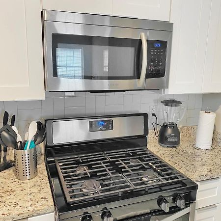 Moonlight Suite King Bd Free Parking Fast Wi-Fi Kitchen Pool Atlanta Exterior photo