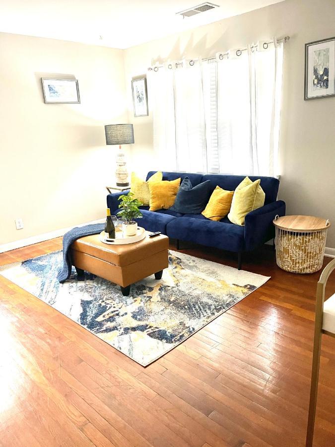 Moonlight Suite King Bd Free Parking Fast Wi-Fi Kitchen Pool Atlanta Exterior photo