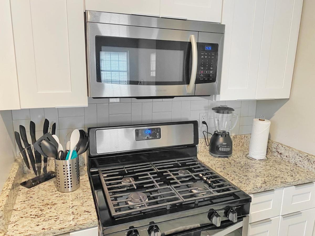 Moonlight Suite King Bd Free Parking Fast Wi-Fi Kitchen Pool Atlanta Exterior photo