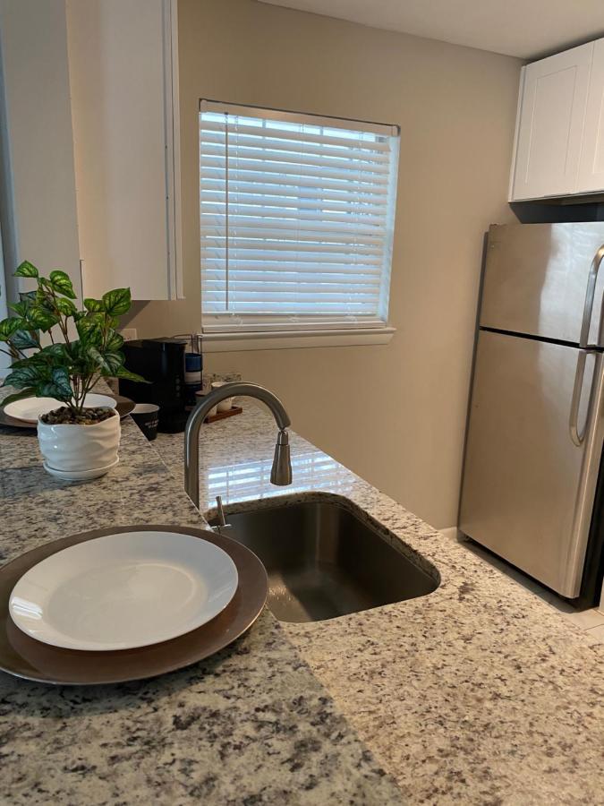 Moonlight Suite King Bd Free Parking Fast Wi-Fi Kitchen Pool Atlanta Exterior photo