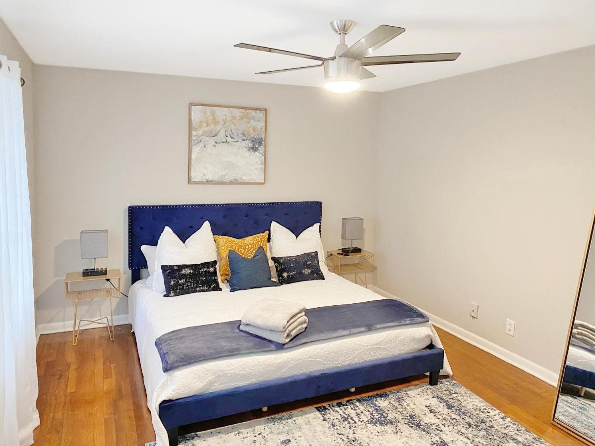 Moonlight Suite King Bd Free Parking Fast Wi-Fi Kitchen Pool Atlanta Exterior photo