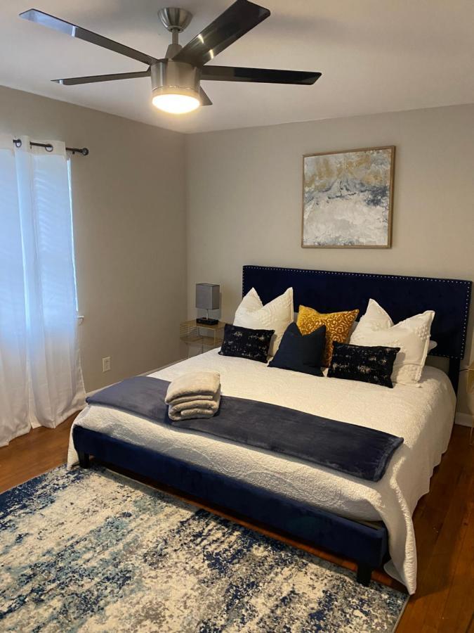 Moonlight Suite King Bd Free Parking Fast Wi-Fi Kitchen Pool Atlanta Exterior photo